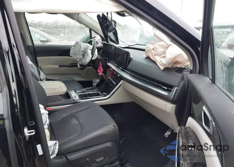 2024 Kia Carnival Mpv Sx Prestige z USA, uszkodzony, nr VIN KNDNE5H37R6414678